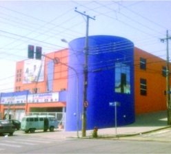 Construção de prédio comercial - Comp Auto Peças Ltda.