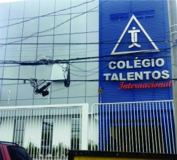 Turma Colégio Turma do Juquinha (Colégio Talentos).